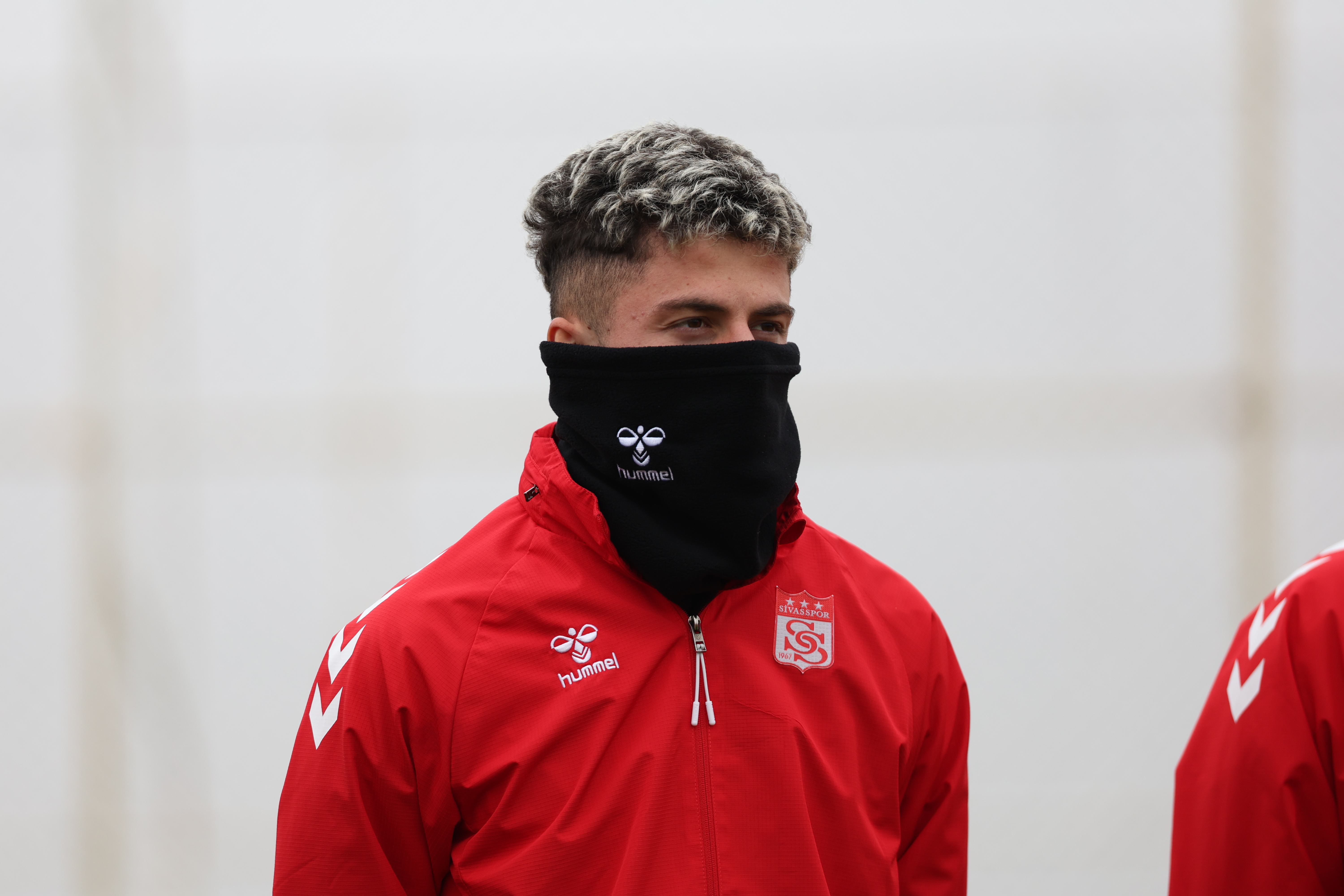 Özbelsan Sivasspor, Bandırmaspor Maçı Hazırlıklarını Sürdürdü- 25 Aralık