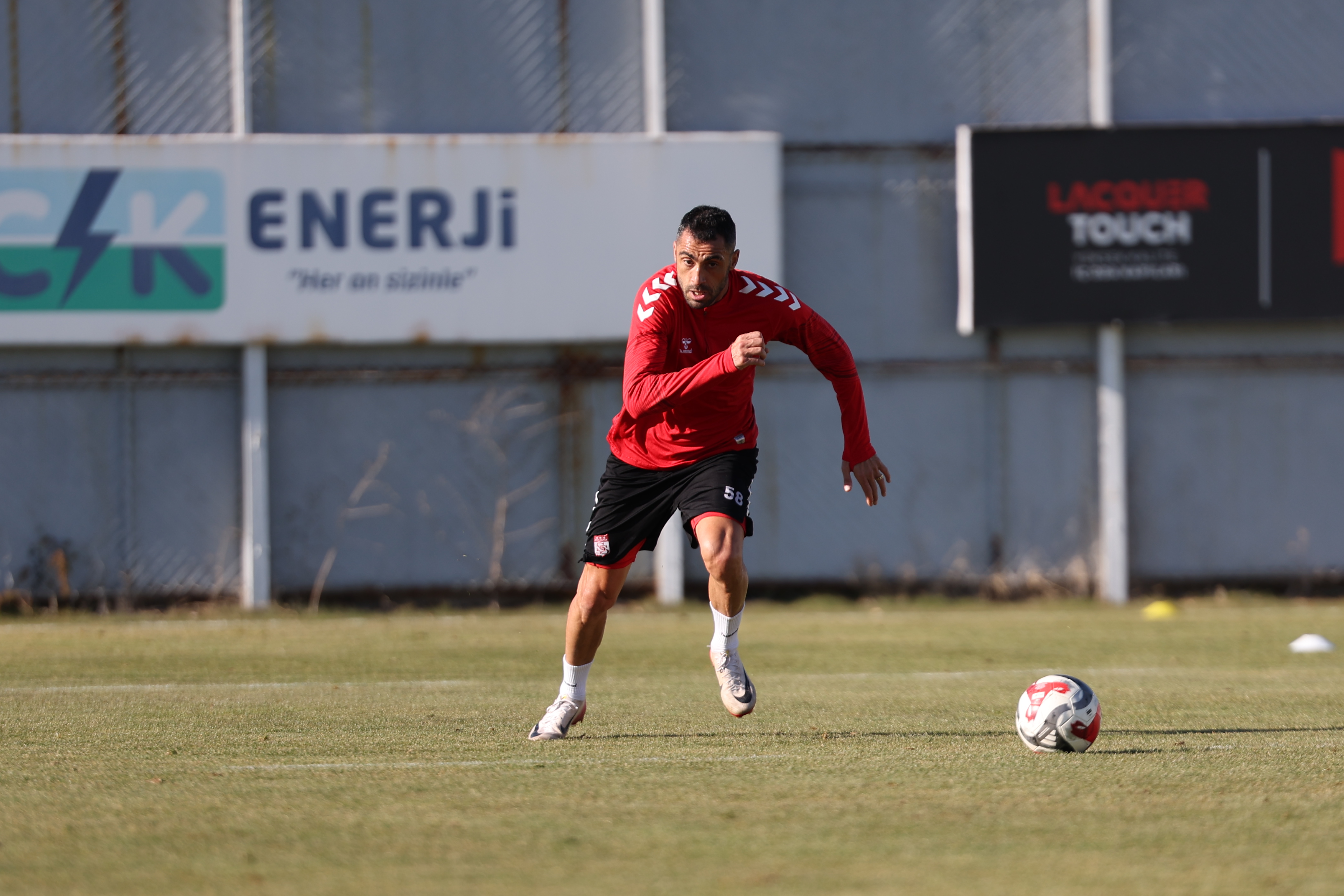 Özbelsan Sivasspor, İstanbulspor Maçı Hazırlıklarına Başladık – 4 Aralık