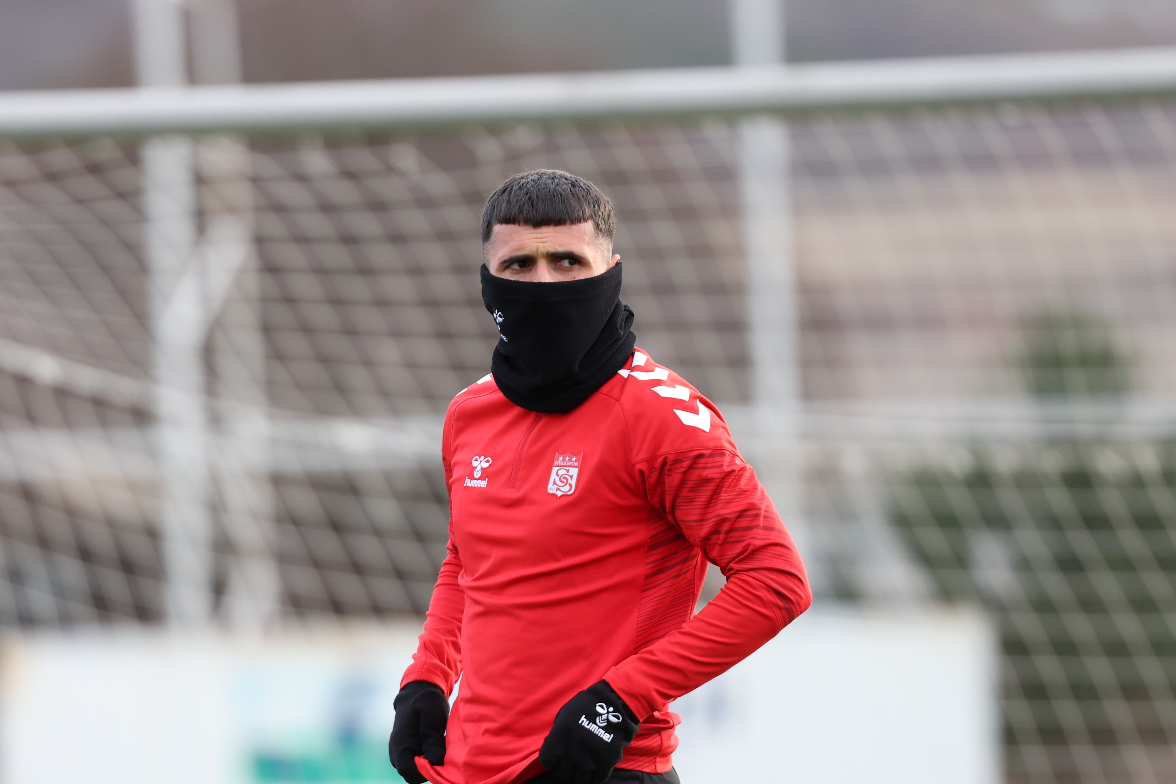 Özbelsan Sivasspor, Arca Çorum FK Maçı Hazırlıklarına Başladı – 09 Aralık