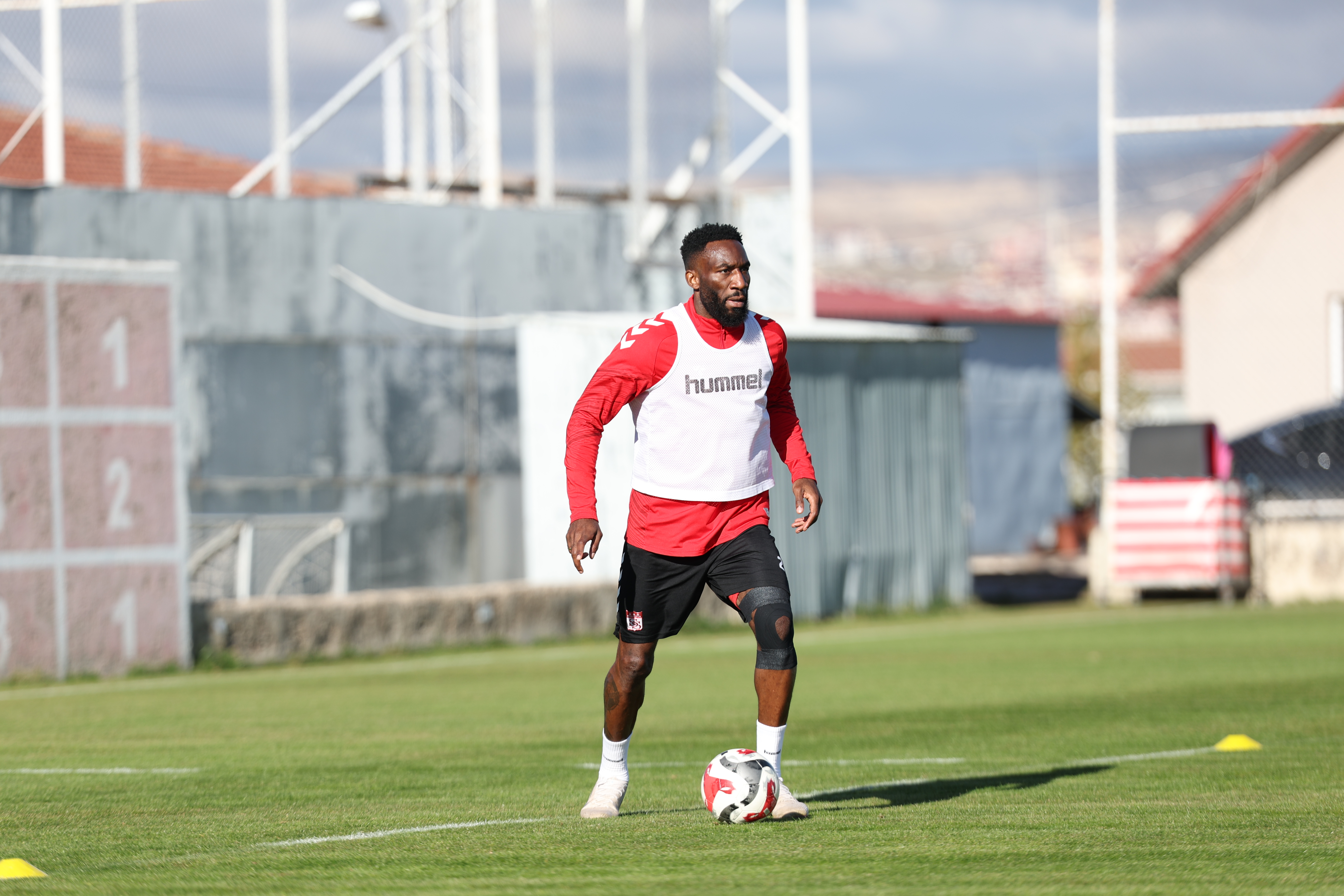 Özbelsan Sivasspor, Arca Çorum FK Maçı Hazırlıklarını Sürdürdü – 10 Aralık