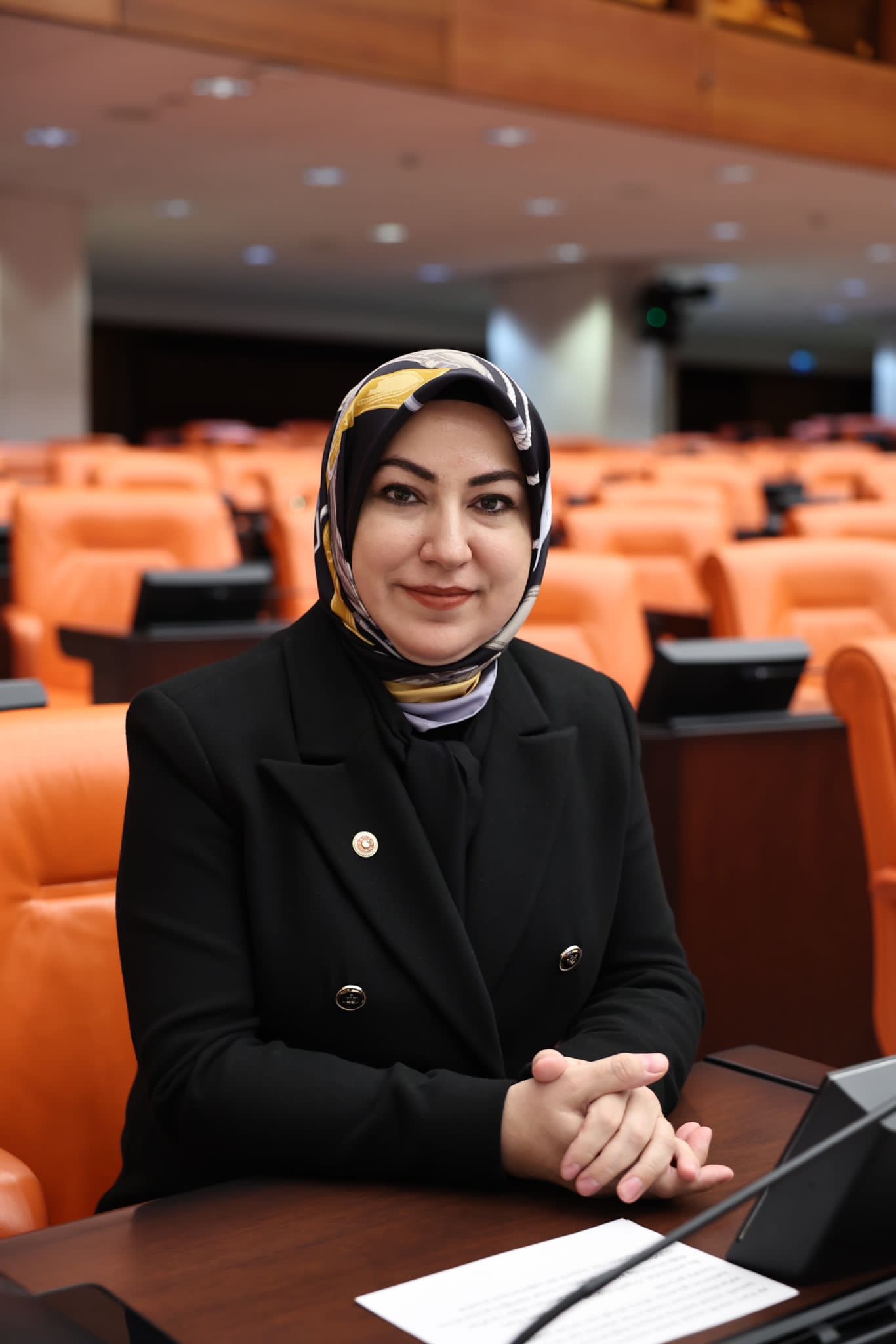 AK Parti Sivas Milletvekili ve Kadın Kolları Genel Başkan Yardımcısı Rukiye Toy, 3 Aralık Dünya Engelliler Günü’nde TBMM Genel Kurulu’nda söz aldı AK Parti Sivas Milletvekili ve Kadın Kolları Genel Başkan Yardımcısı Rukiye Toy, 3 Aralık Dünya Engelliler Günü’nde TBMM Genel Kurulu’nda söz aldı