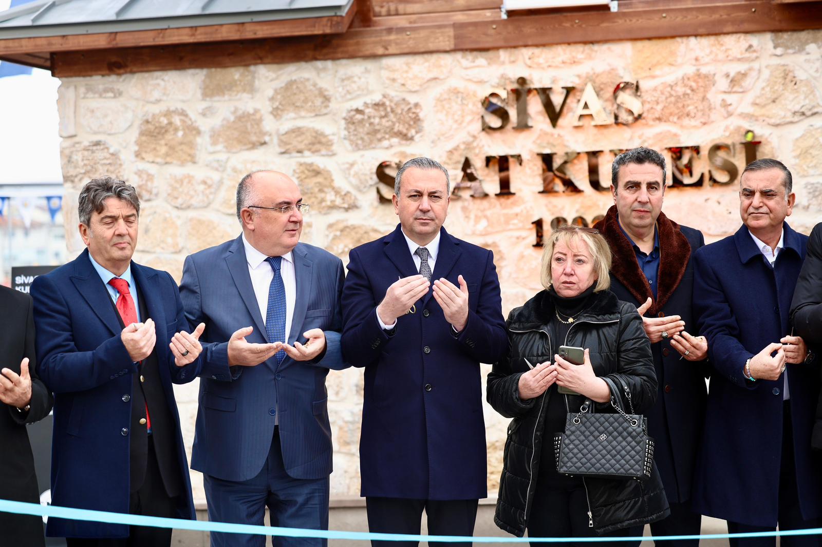 Sivas’ın Tarihi Saat Kulesi Yeniden Şehre Kazandırıldı