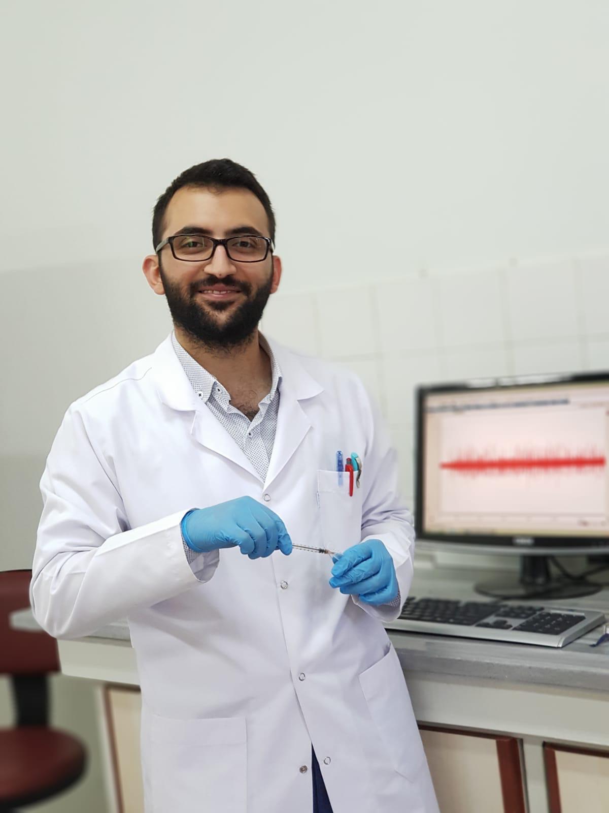 Akademisyen Dünya Birincisi Oldu