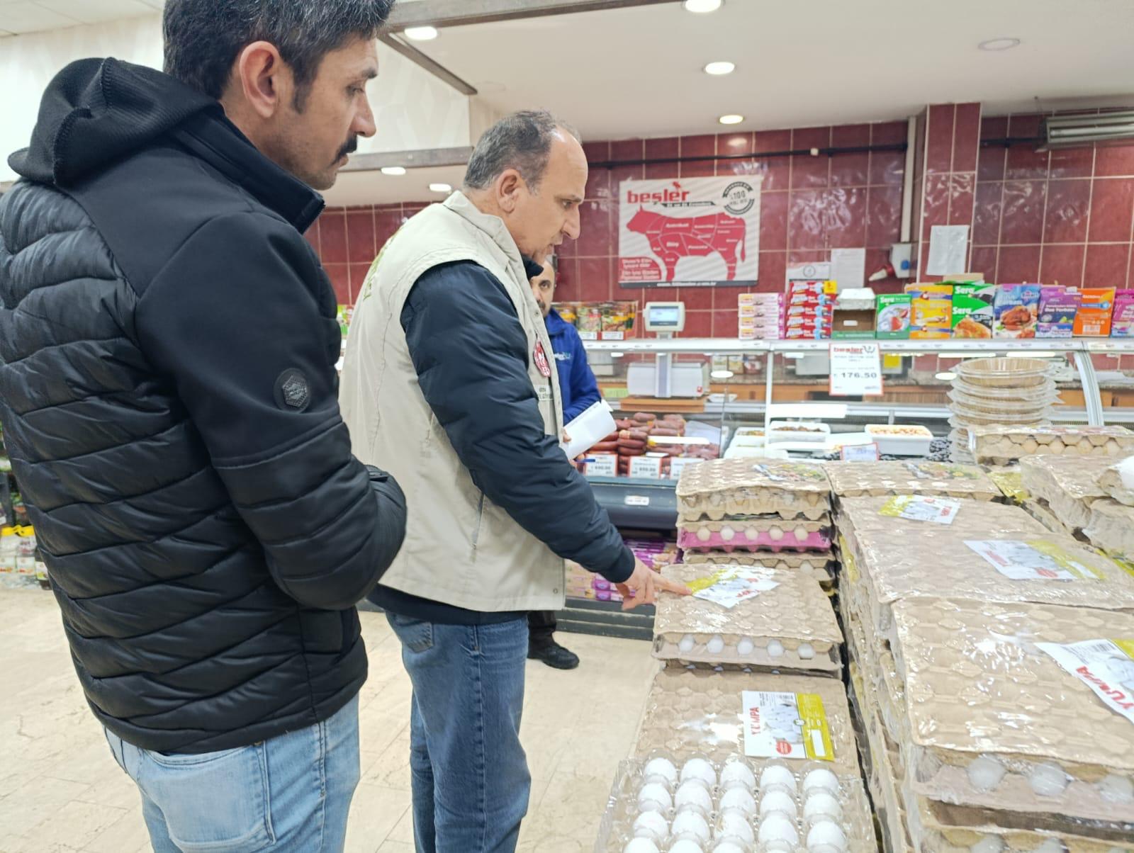 Yılbaşı Denetimleri Devam Ediyor