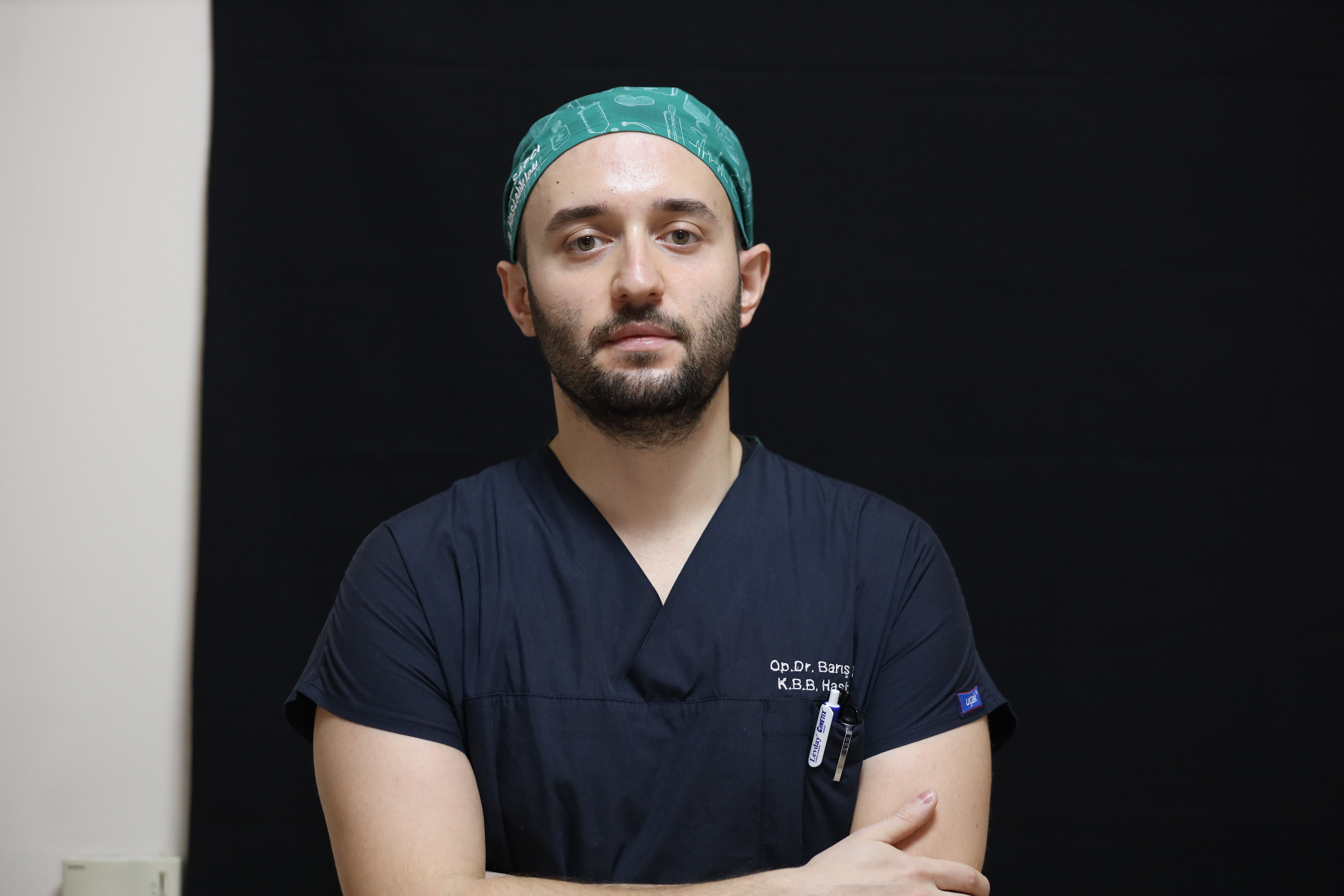 Sivas Devlet Hastanesi Kulak Burun Boğaz Hastalıkları Uzmanı Op. Dr. Barış Şapcından açıklamalar