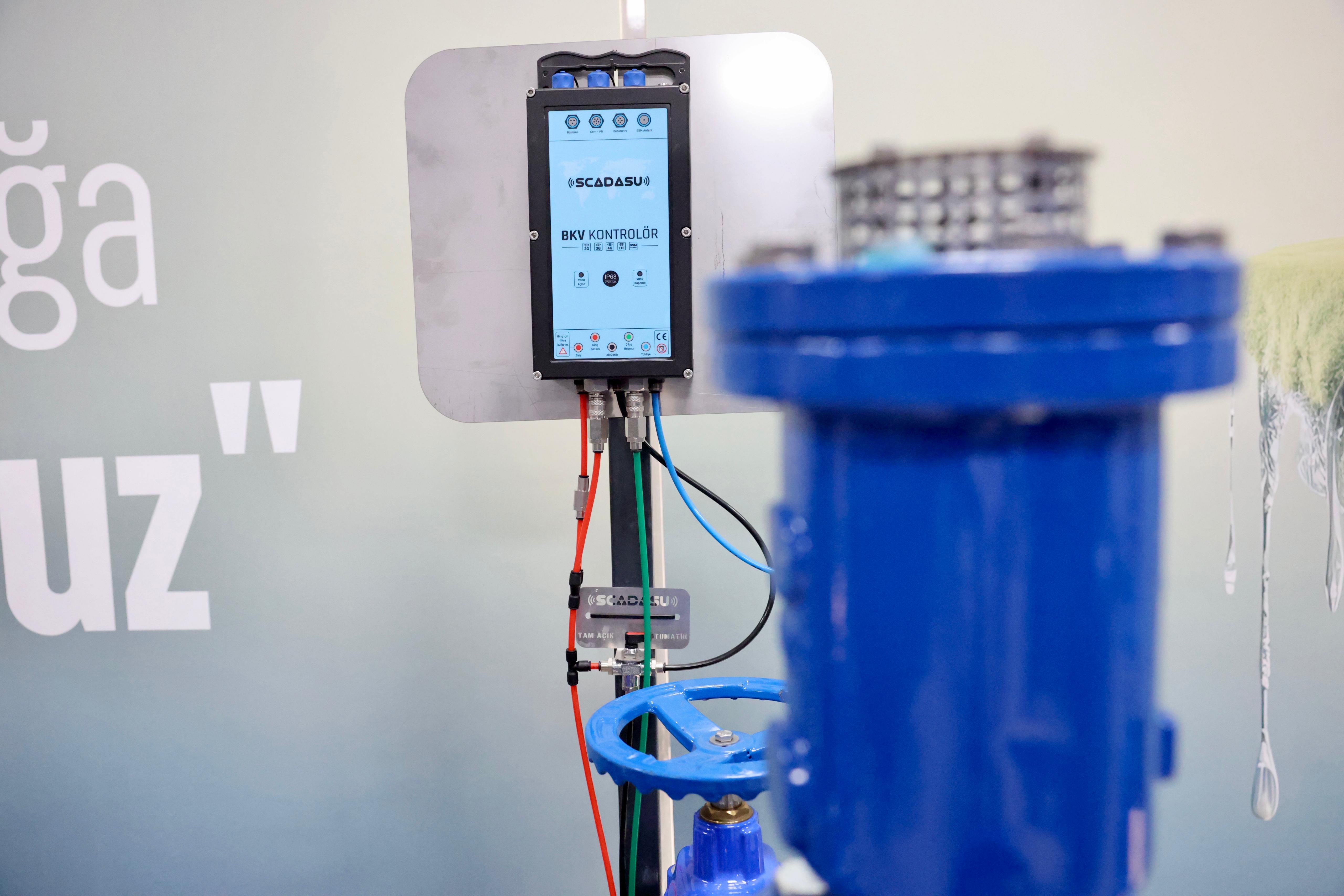 SUDA AKILCI YÖNETİMLE 57 MİLYON TL TASARRUF SAĞLANDI