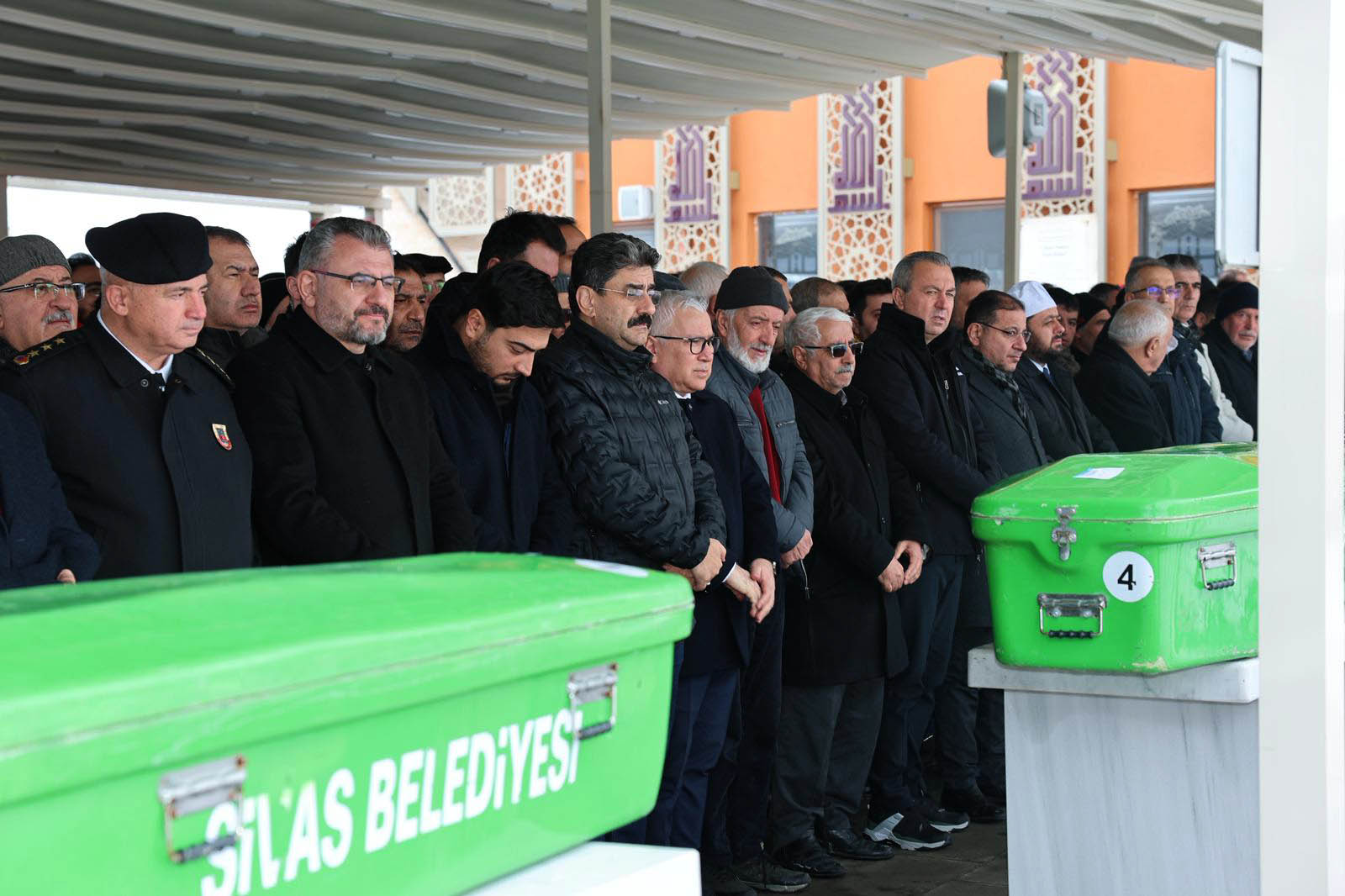 Ahmet Yasak son yolculuğuna uğurlandı