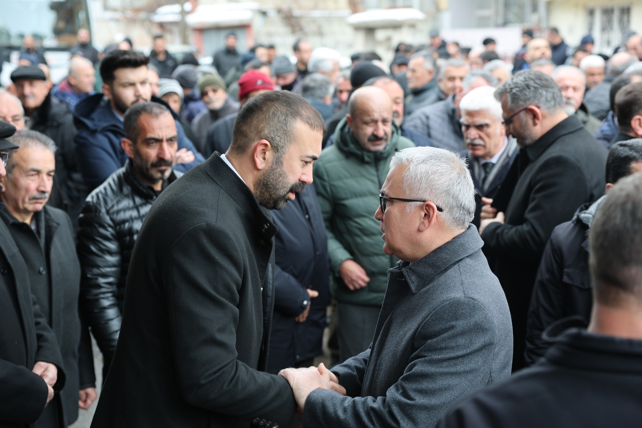 Karataş'a son görev Karataş'a son görev