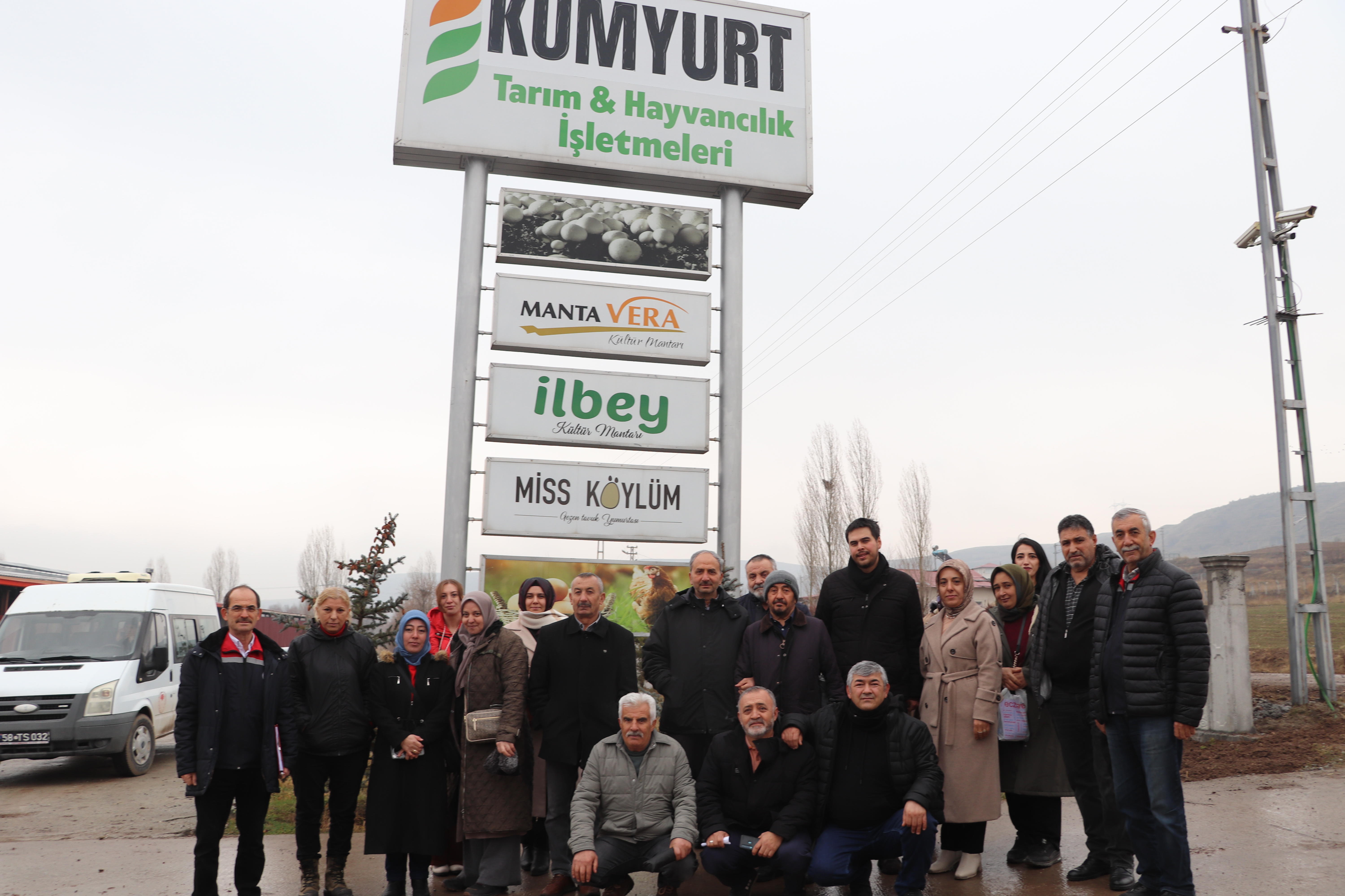 Mantar Yetiştiriciliği Kursu Düzenlendi. Mantar Yetiştiriciliği Kursu Düzenlendi.