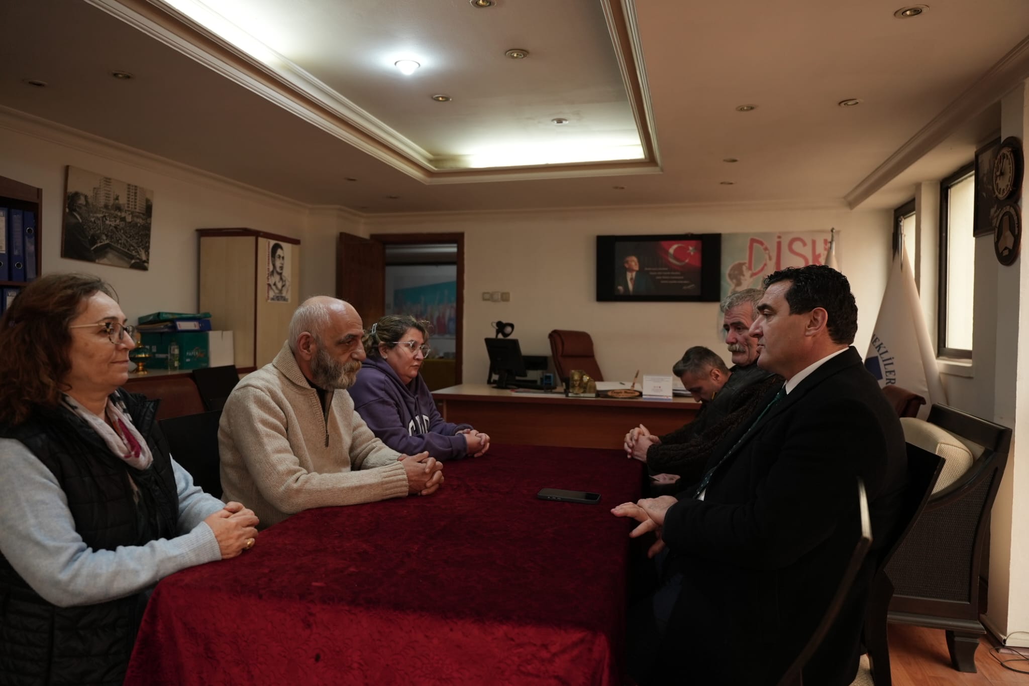 CHP’Lİ KARASU: “İKTİDAR EMEKLİYİ FİTREYE MUHTAÇ ETTİ” CHP’Lİ KARASU: “İKTİDAR EMEKLİYİ FİTREYE MUHTAÇ ETTİ”