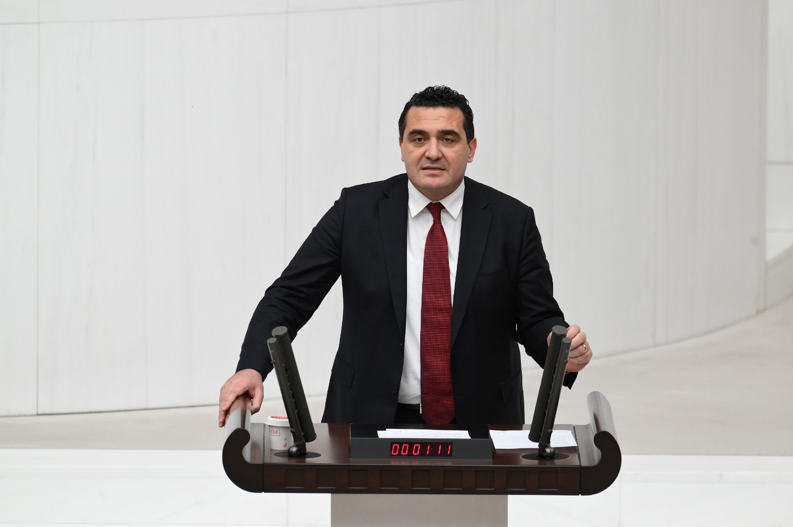 CHP’Lİ KARASU: “İKTİDAR EMEKLİYİ FİTREYE MUHTAÇ ETTİ” CHP’Lİ KARASU: “İKTİDAR EMEKLİYİ FİTREYE MUHTAÇ ETTİ”