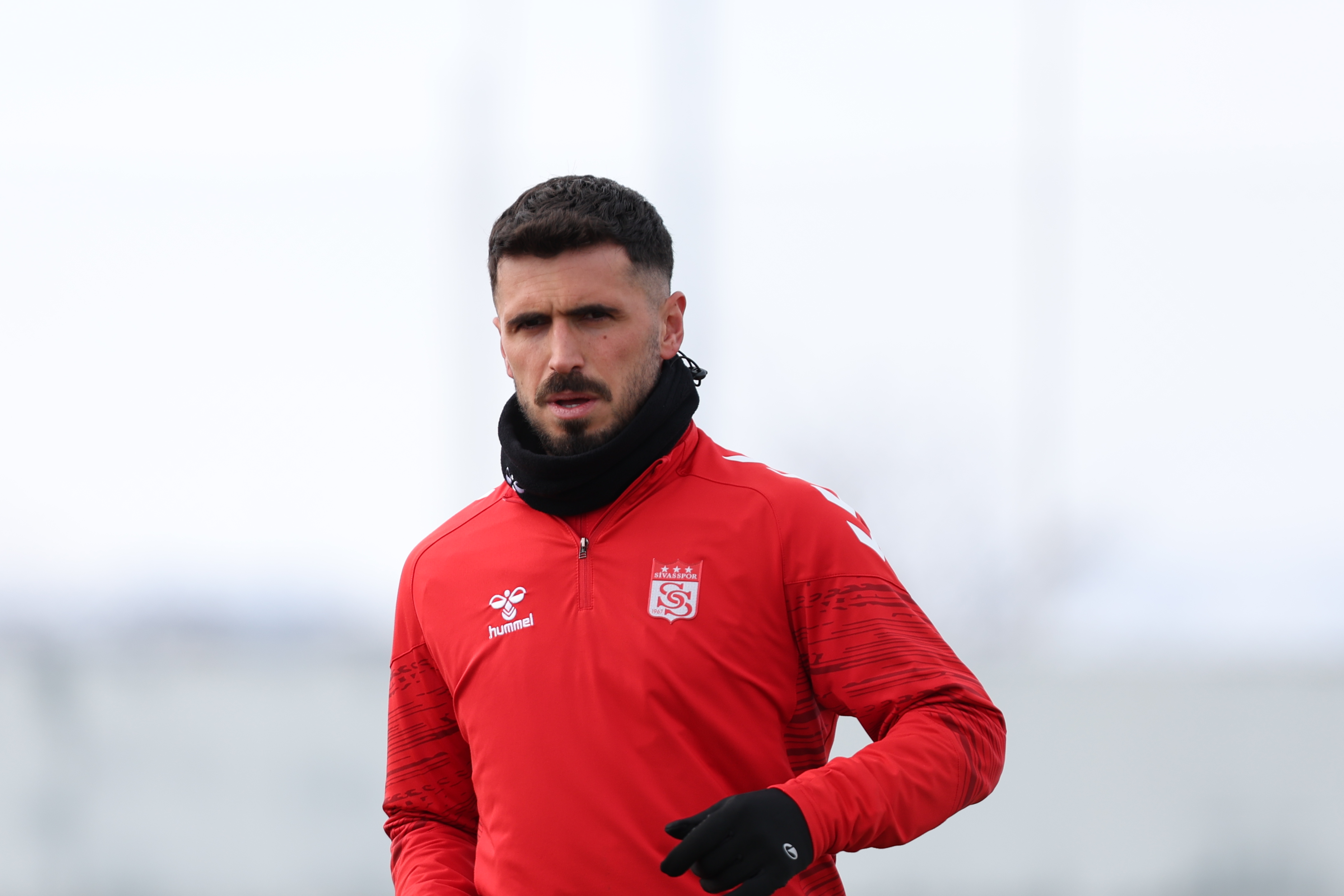 Özbelsan Sivasspor, Erzurumspor Maçı Hazırlıklarını Sürdürdü – 9 Ocak