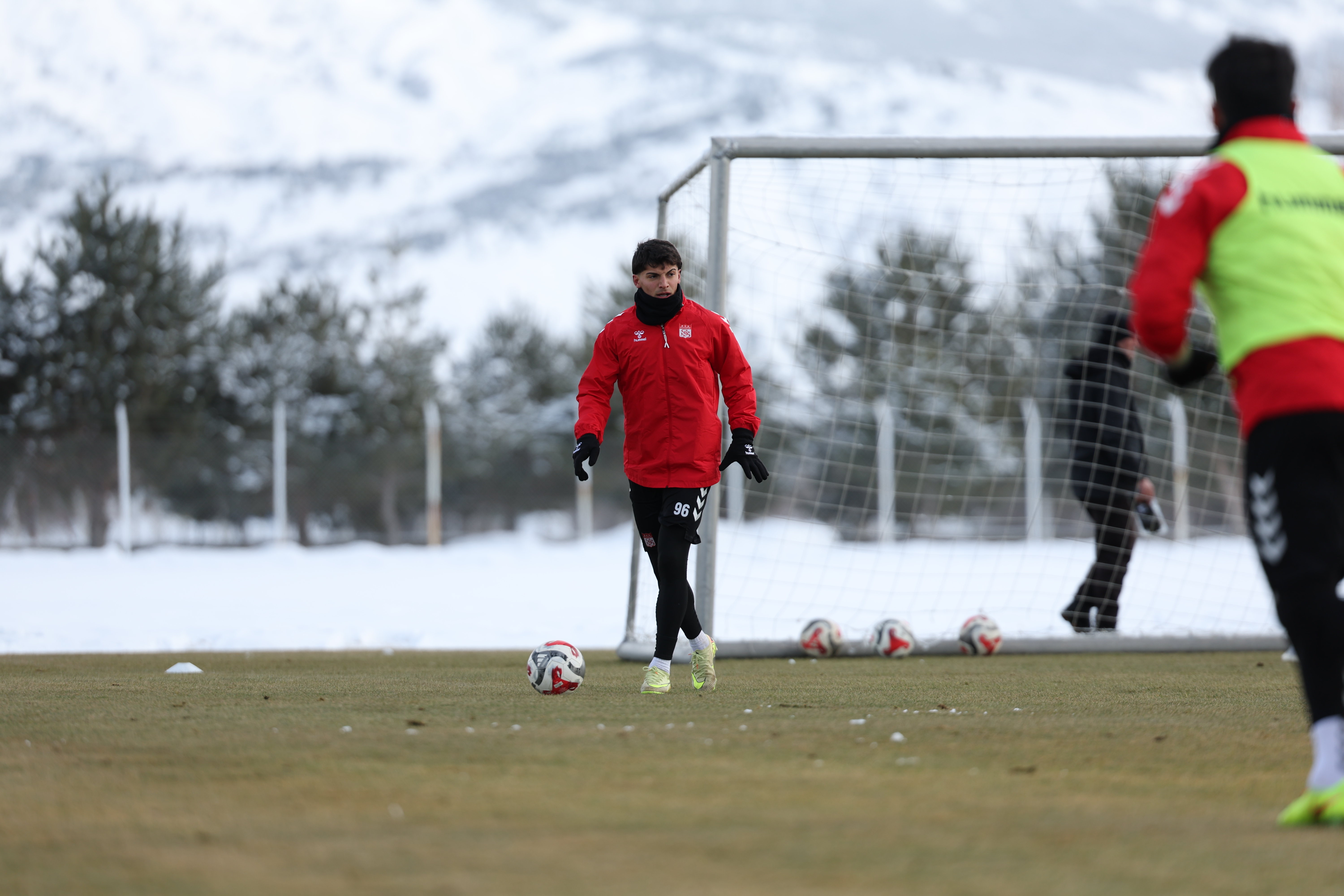 Özbelsan Sivasspor, Sipay Bodrum FK Maçı Hazırlıklarına Başladı – 13 Ocak