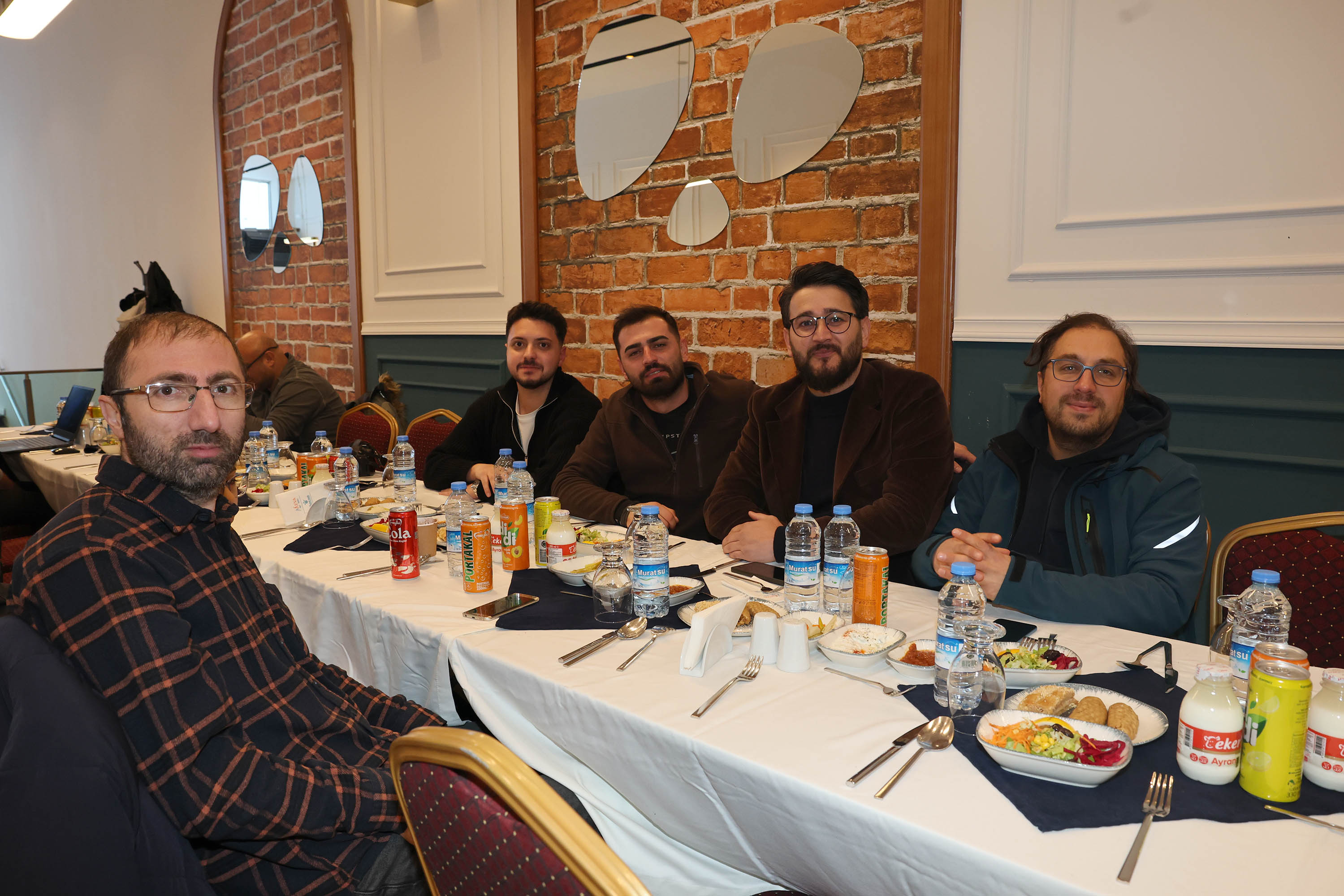 Vali Yılmaz Şimşek, Gazeteciler Günü'nü Yıldız Dağı'nda Kutladı