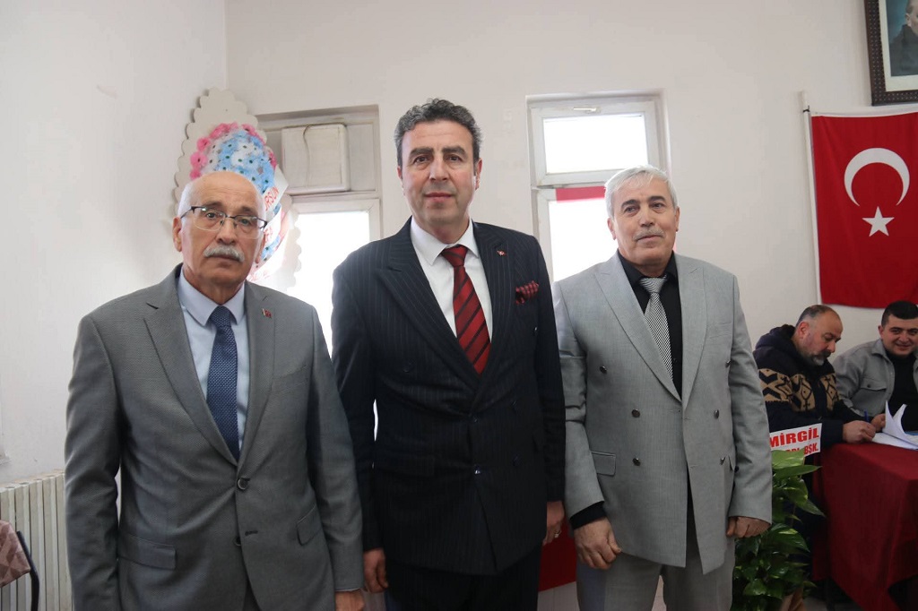 164  OY ALAN ÖMER GÜREL TEKRAR SEÇILDİ