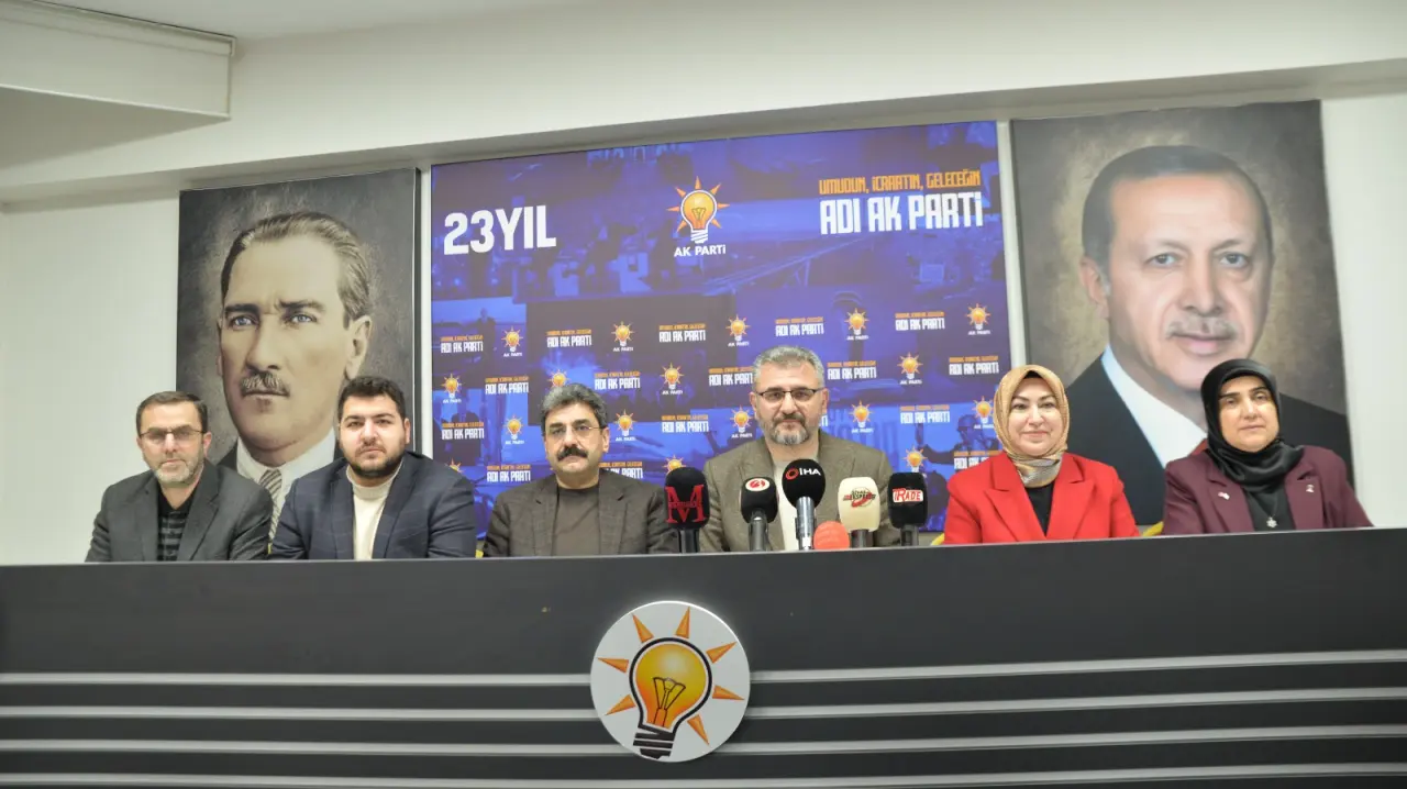 AK Parti’den Sivas’a Dev Yatırımlar