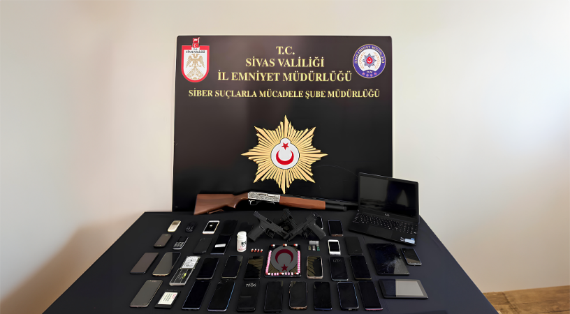 Nitelikli Dolandırıcılık ve Suç İşlemek Amacıyla Örgüt Kurma Operasyonu