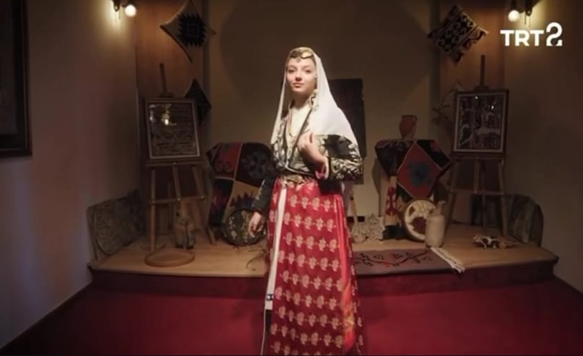 Sivas’ın yöresel giyim ve kuşam kültürü tanıtıldı