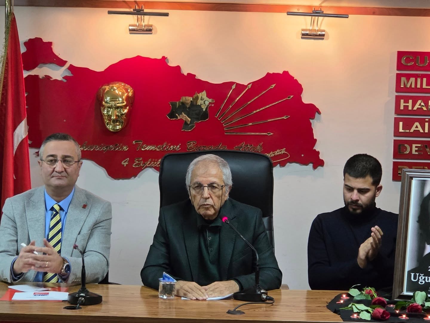 Uğur Mumcu Anıldı