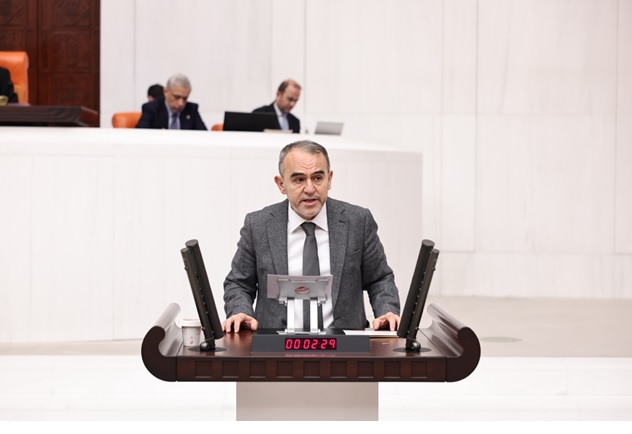 DEVA Partili Sadullah Ergin: “AFAD tatbikat yapıyor, önlem alıyor fakat 3,5 yıl sonra tatbikatın sonuçlarını sahada göremiyoruz”