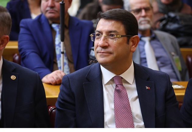 İdris Şahin: “Sayın Bahçeli adrese teslim taleplerden vazgeçsin, adalet herkese eşit şekilde uygulanırsa bir anlam ifade eder”