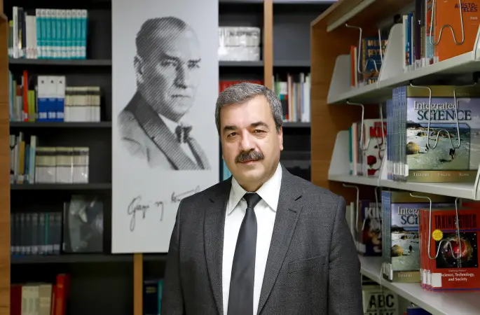 SİVAS BİLİM VE TEKNOLOJİ ÜNİVERSİTESİ REKTÖRÜ  PROF. DR. MEHMET KUL’UN 10 KASIM ATATÜRK’Ü ANMA GÜNÜ MESAJI