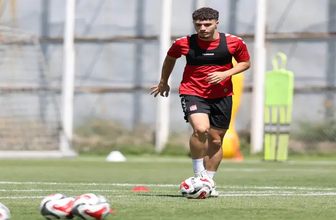 Amed Maçının Hazırlıkları Başladı