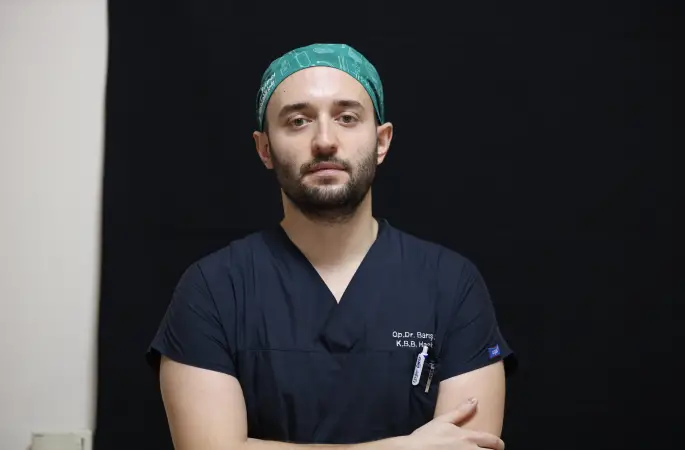 Sivas Devlet Hastanesi Kulak Burun Boğaz Hastalıkları Uzmanı Op. Dr. Barış Şapcından açıklamalar