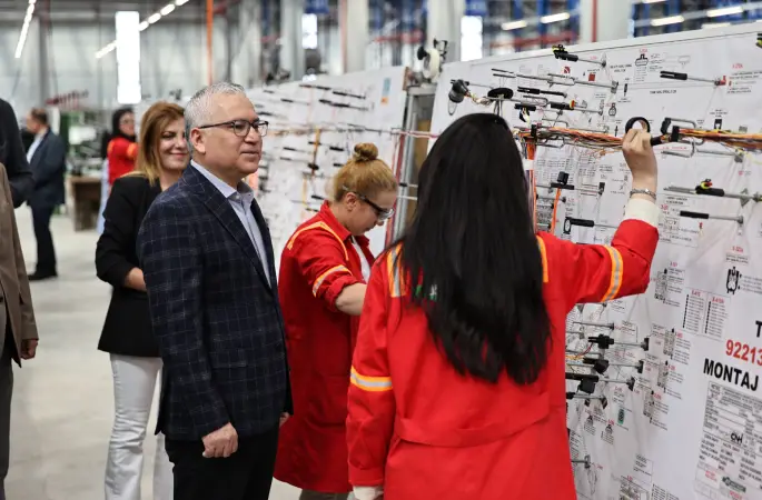 Yatırımın Yeni Rotası Sivas