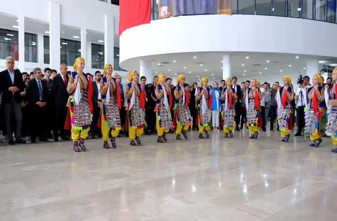 Anadolu Üniversiteler Birliği Tanıtım Fuarı Gerçekleştirildi