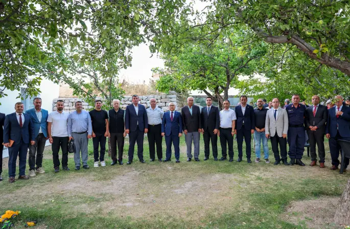 113 Yıllık Emanet Sahiplerine Teslim Edildi