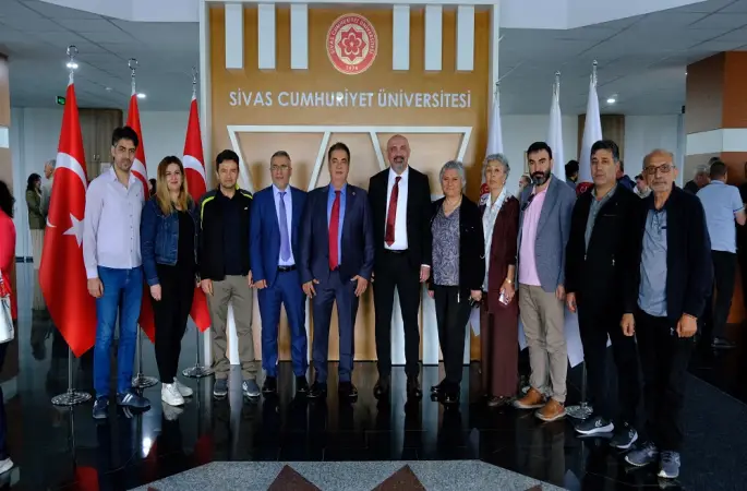 SCÜ Ailesi Kurban Bayramı Bayramlaşma Töreni: Birlik ve Beraberlik Ruhuyla