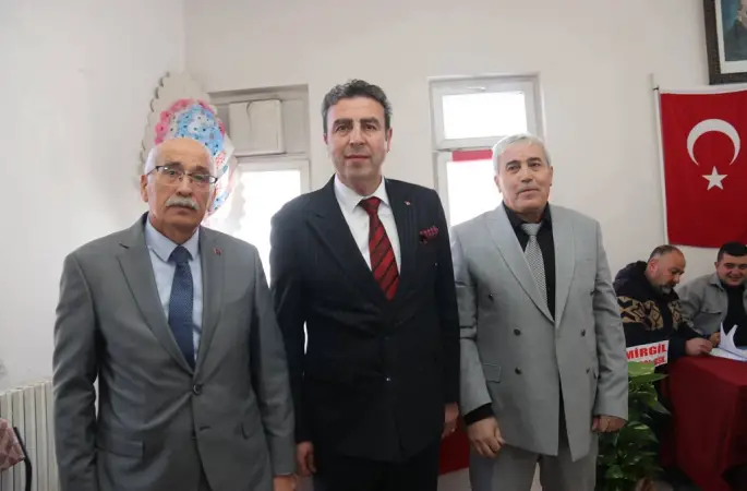 164  OY ALAN ÖMER GÜREL TEKRAR SEÇILDİ