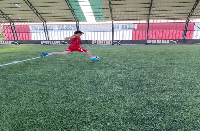 Sivas Belediyespor’un Parlayan Yıldızı: Yağız Akgül