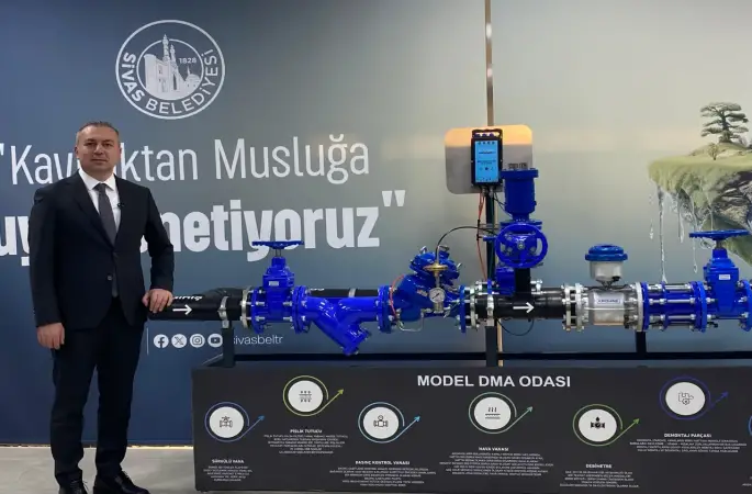 Sivas'ta Akıllı Sayaç Dönemi Başlıyor: Kartlı Sistem Kalkıyor