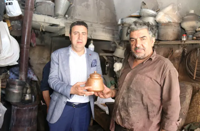 KIZILIRMAK PROJESİ’NİN ÖN KONSEPTİ GÖRÜCÜYE ÇIKTI