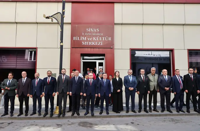 2 Temmuz Sivas Olayları'nın 33. Yıl Dönümü