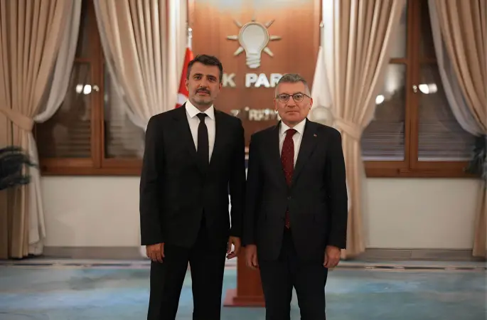 Yönetim Kurulundan Ankara Ziyareti