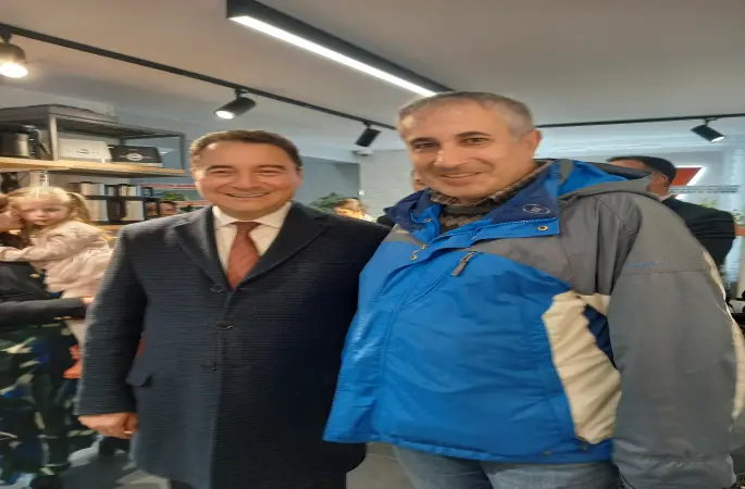 Ali Babacan Deva Partisiyle yoluna devam edecektir