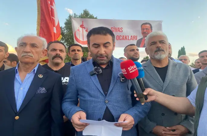 İbreti alemin ders alması için idam geri gelsin