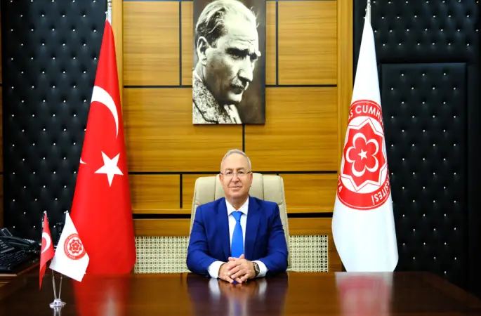 Yüksel Aydın Profesör Kadrosuna Atandı