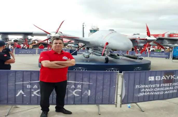 Rektör Şengönül, TEKNOFEST’e katılacak SCÜ ekibini ziyaret etmek üzere İstanbul’a gidiyor