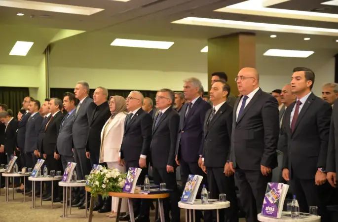 2026-2030 Sivas Turizm Master Planı Tanıtıldı