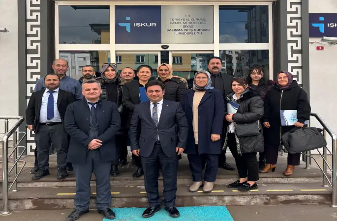 2026 YILI İŞGÜCÜ PİYASASI ARAŞTIRMASI (İPA) SİVAS’TA SAHA ÇALIŞMALARI BAŞLIYOR