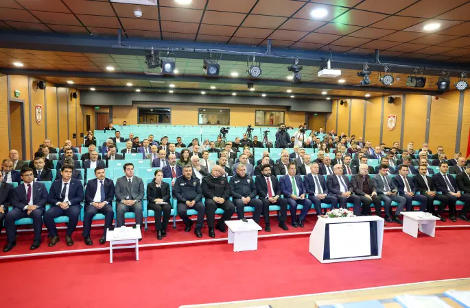 2026 Yılının Son Koordinasyon Toplantısı Yapıldı
