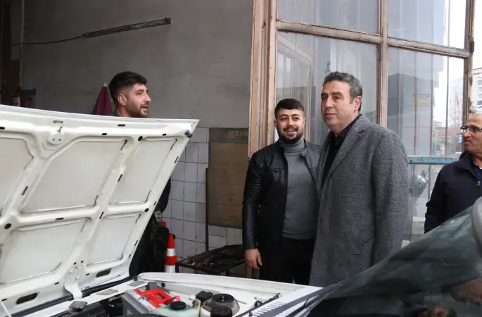 ARAÇ BAKIMLARINIZI İHMAL ETMEYİN!