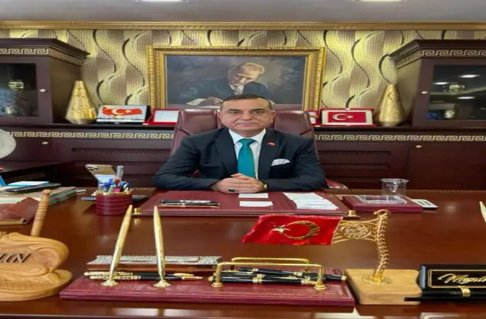 Başkan Mesut Dursun’dan müjdeli haber