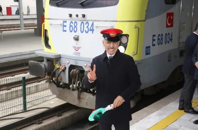 Turistik Doğu Ekspresi seferlerinde Sivas planı dikkat çekti