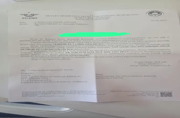 TCDD, “MÜFLİS TÜCCAR” OLDU