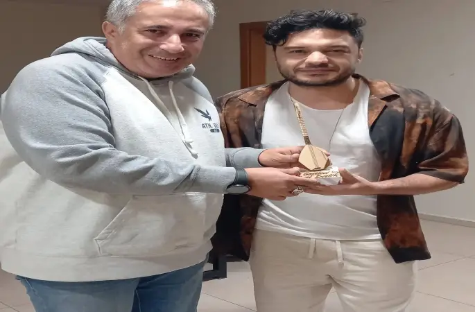 Sivas'ta İlyas Yalçıntaş Rüzgarı esti